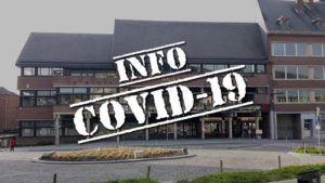 Info coconavirus Centre culturel de Nivelles